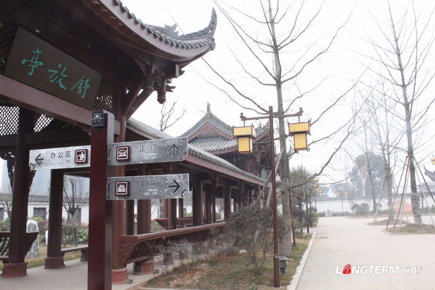 夜逛大雅堂 领略大美丹棱 - 旅游资讯 - 眉山全搜索—“搜索身边事，分享苦与乐”