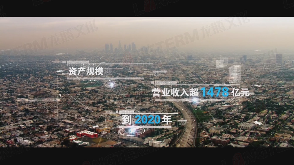 四川省铁路产业投资集团公司宣传片拍摄