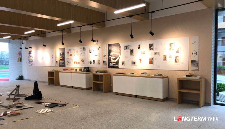 成都市树德实验中学沙河校区聚沙博物馆设计施工