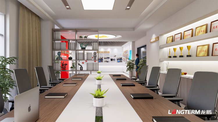 什邡市检察院荣誉室与职工之家阵地建设