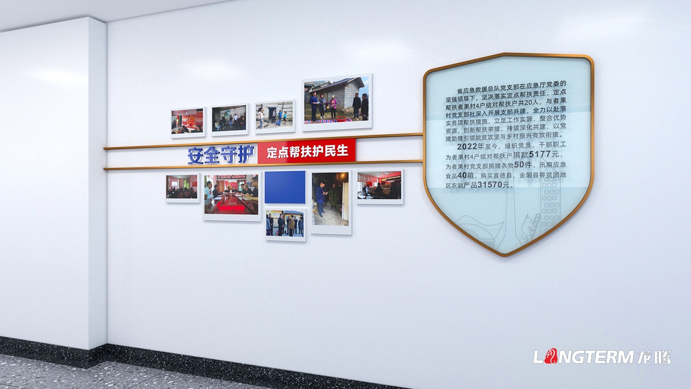 四川省应急救援总队基地军事化管理氛围建设设计方案