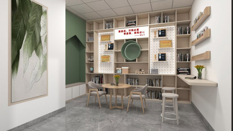 菜坝人民法庭文化建设设计