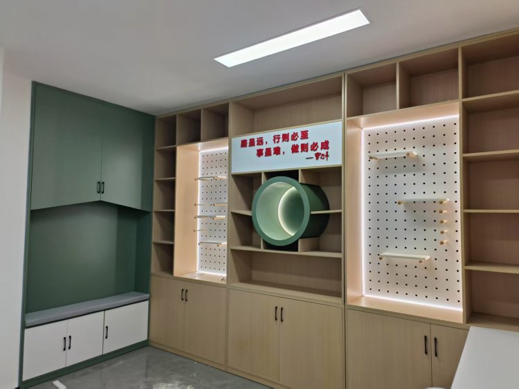 菜坝人民法庭文化建设设计