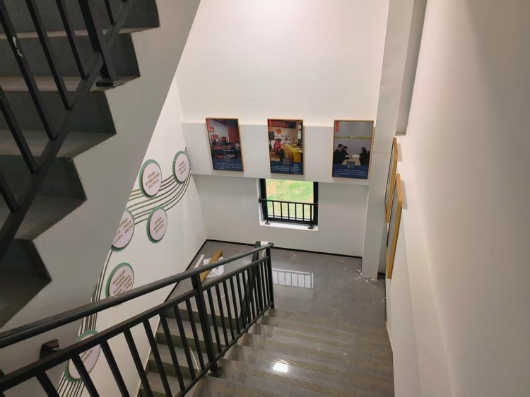 菜坝人民法庭文化建设设计