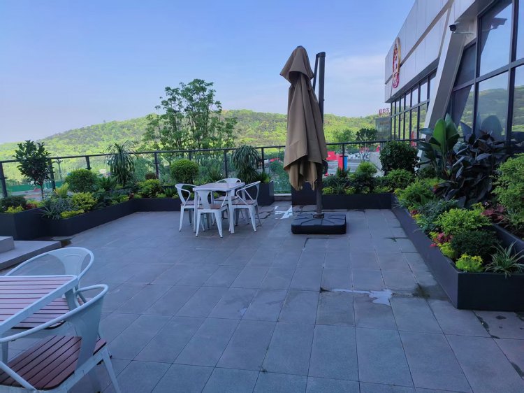 菜坝人民法庭文化建设设计