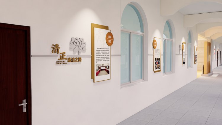 中国农业发展银行德阳分行党建文化阵地建设