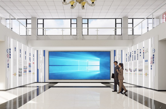 理塘县人民检察院文化建设设计